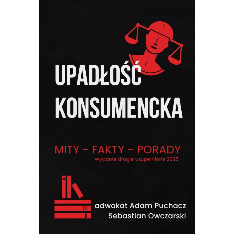 Upadłość konsumencka - poradnik + konsultacja prawna.