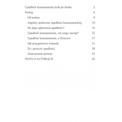 Upadłość konsumencka - poradnik + konsultacja prawna.